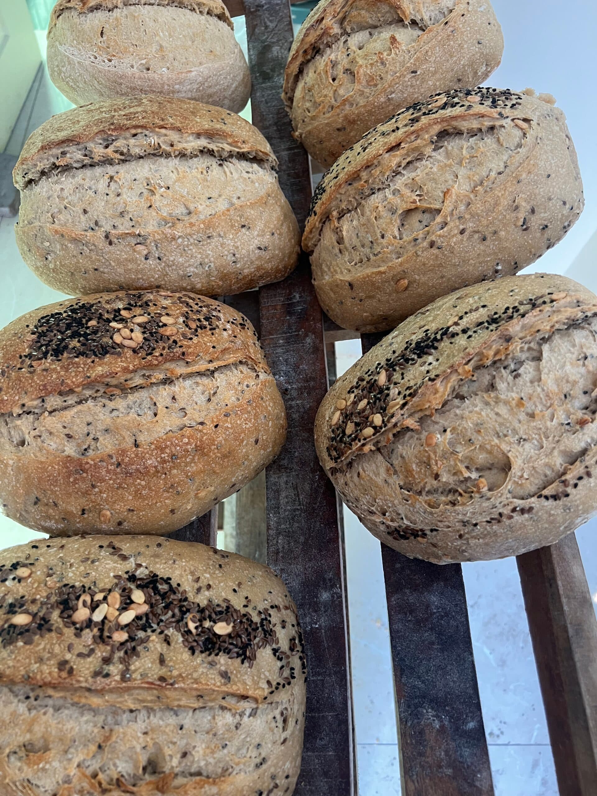 What is sourdough bread