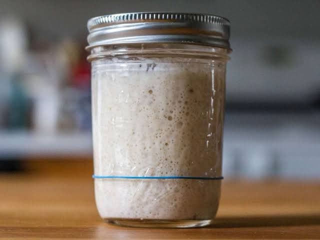 Sourdough starter guide Lahore
