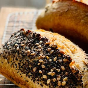 Sourdough Multigrain Sandwich Style