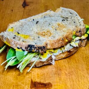 Roasted Chicken Sandwich