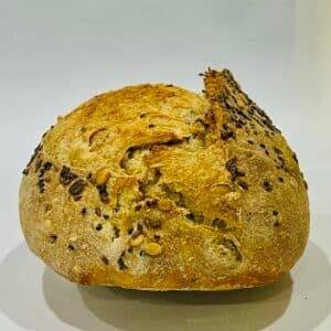 Multigrain Sourdough