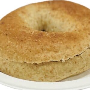 Sourdough Plain Bagels