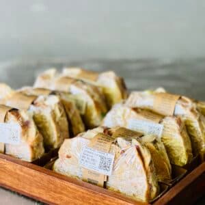 Smoked Chicken Sandwich