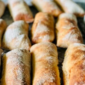 Sourdough Ciabatta Pack 4