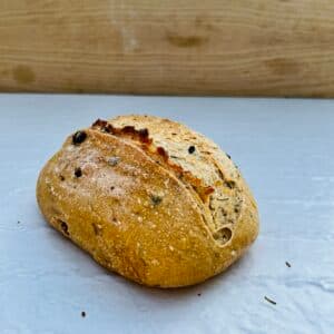 Rosemary Olives Sourdough