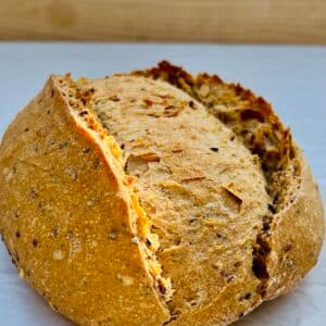 Whole Wheat Seeded