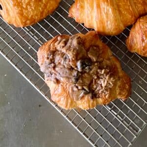Almond Croissants