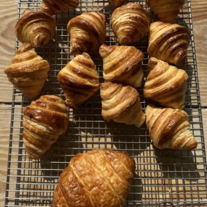 Sourdough Croissants Large