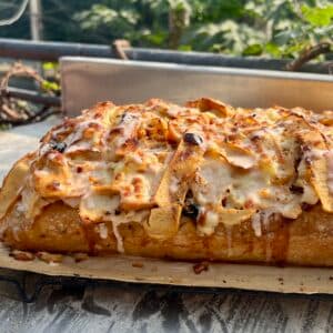 Loaded Focaccia