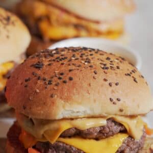 Beef Smash Burger