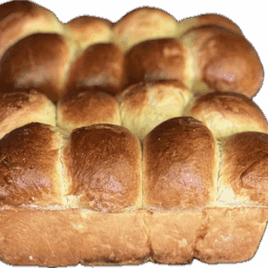 Sourdough Brioche