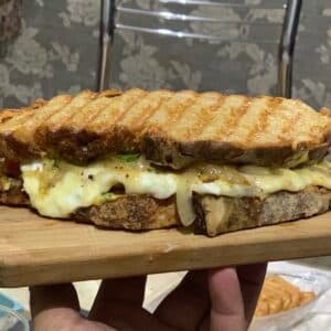 Sourdough Beef Sandwich