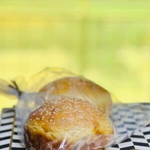 Brioche Buns